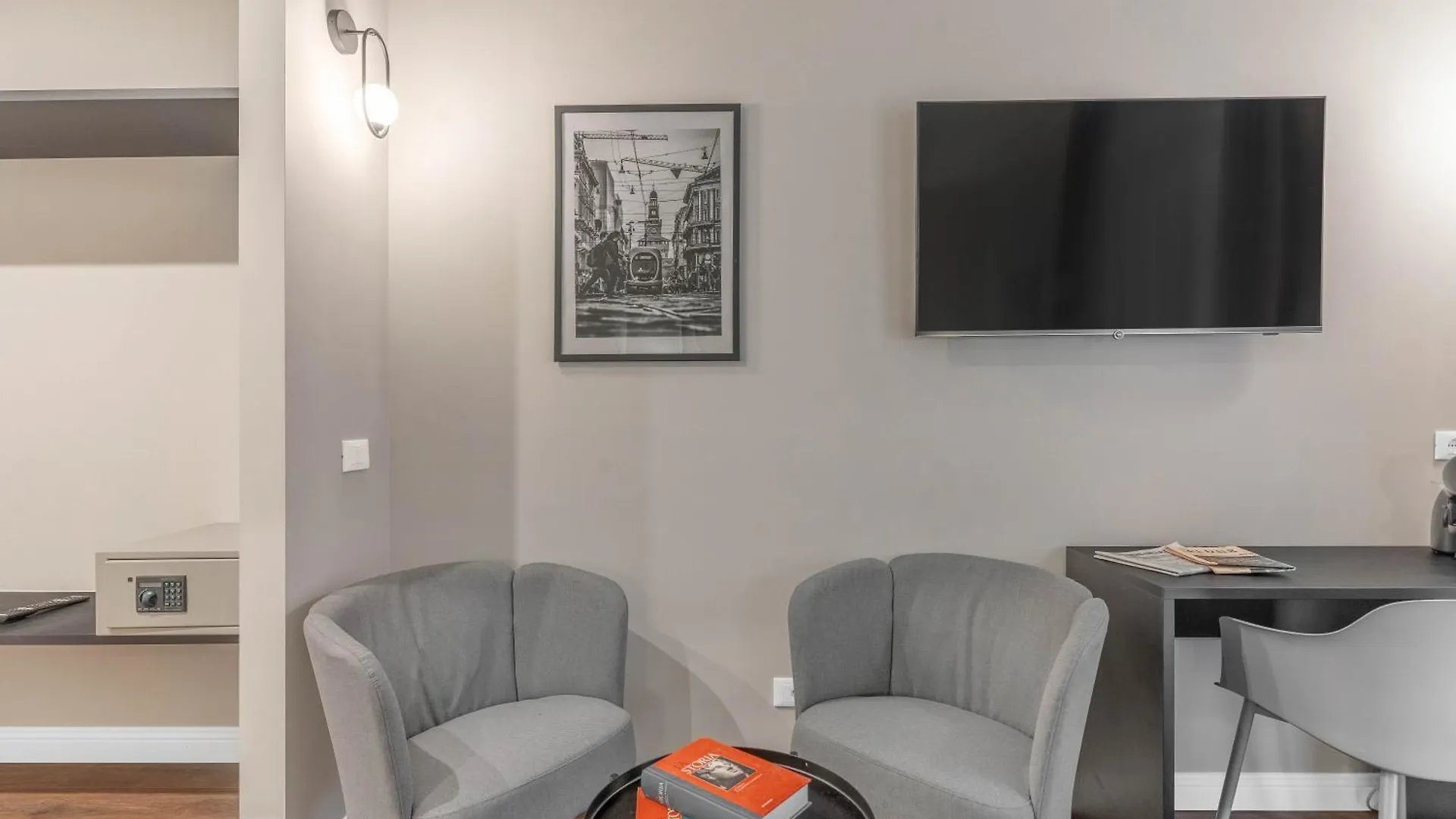 Torriani Suites Foresteria Lombarda Milan
