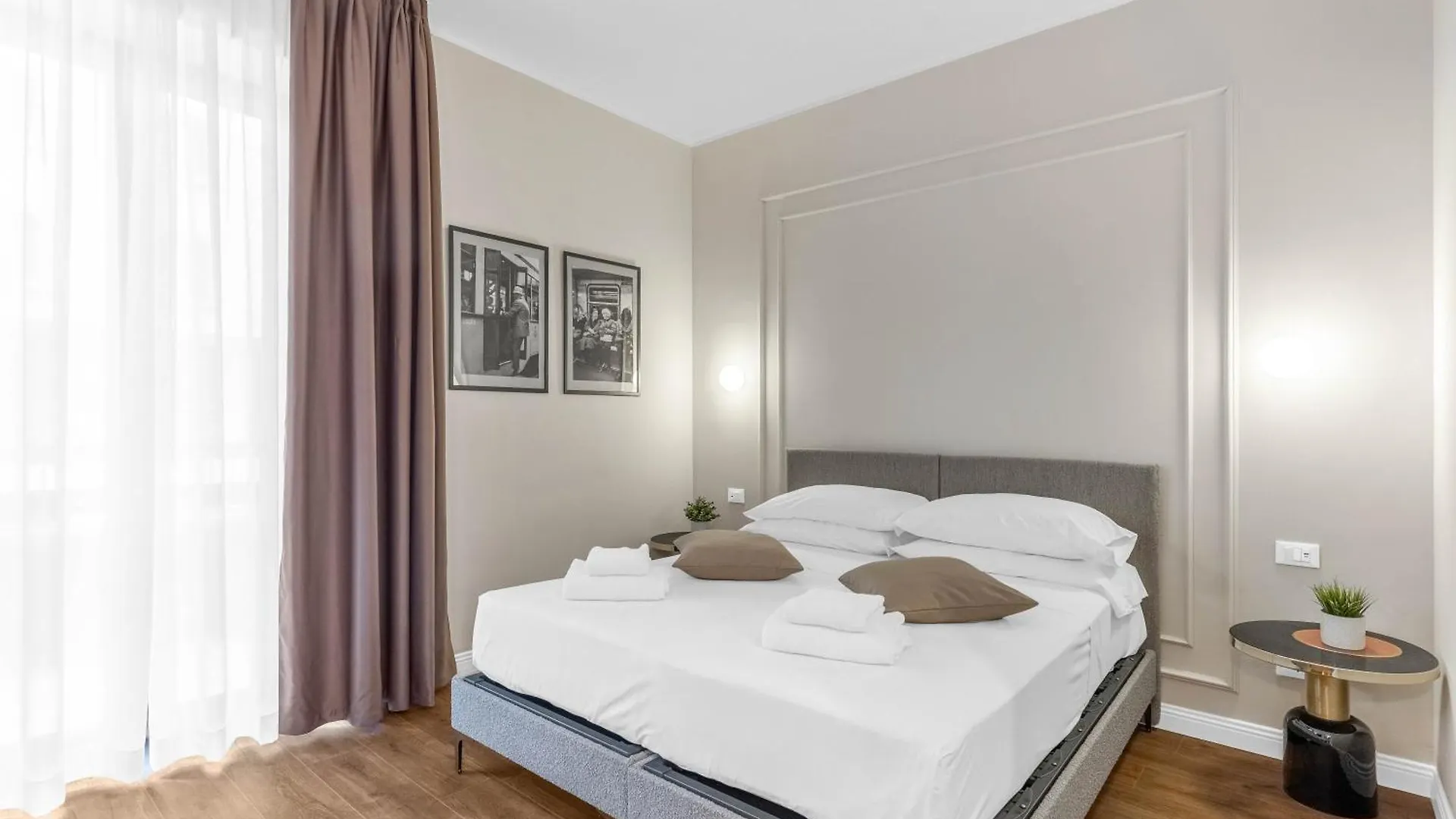 Hotel Torriani Suites Foresteria Lombarda Milan Italy