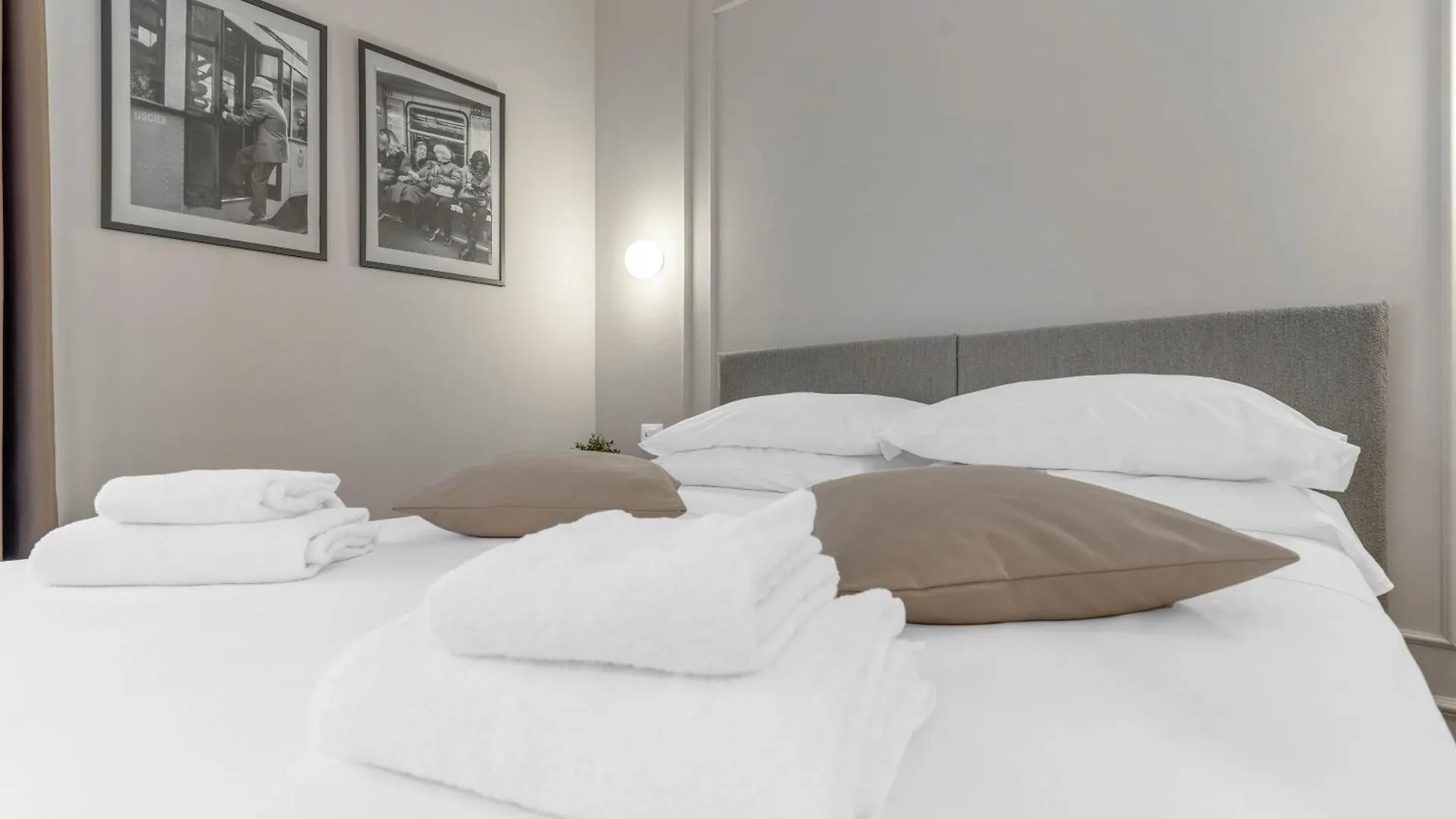 Hotel Torriani Suites Foresteria Lombarda Milan
