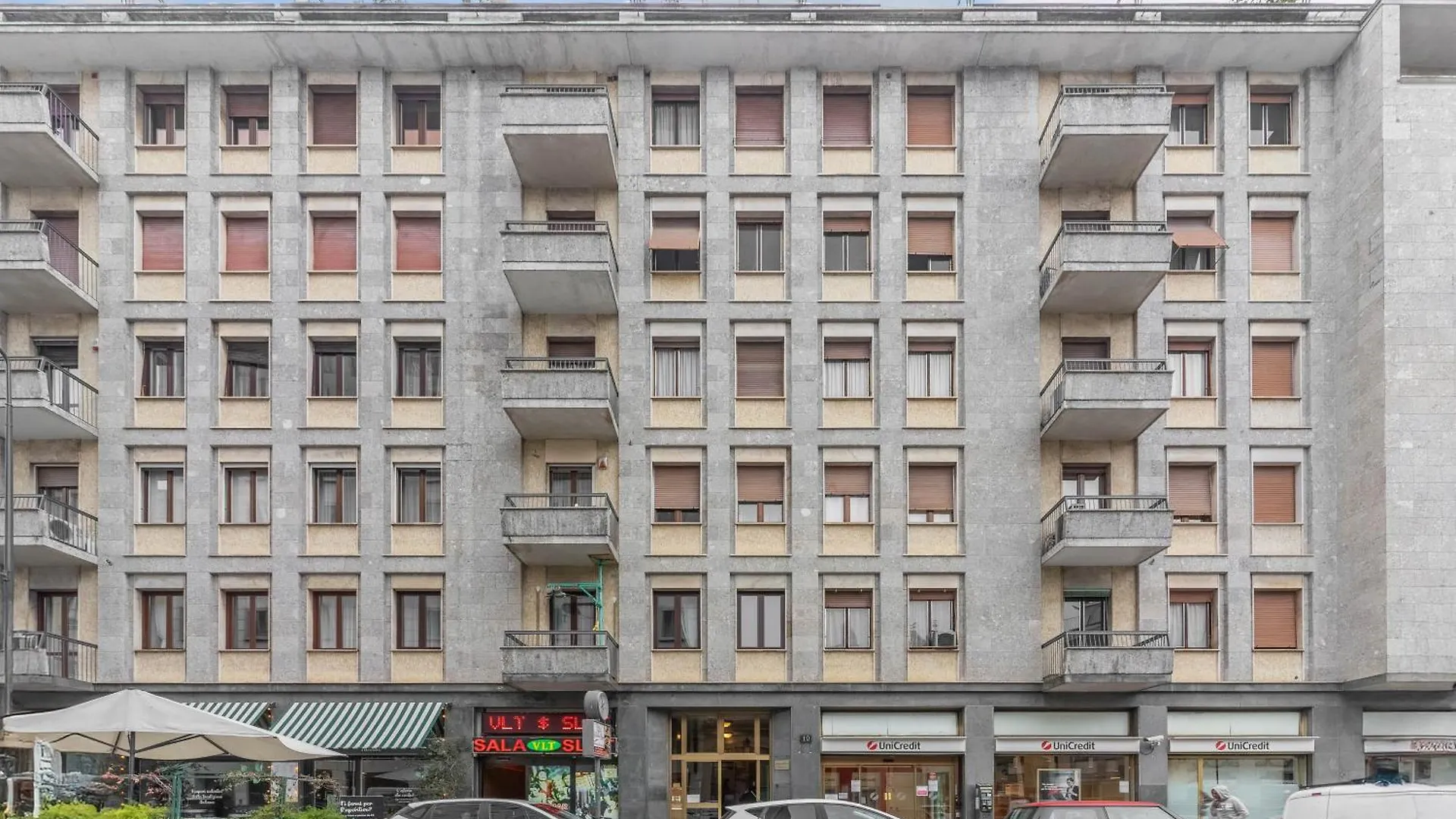 Torriani Suites Foresteria Lombarda Milan Hotel