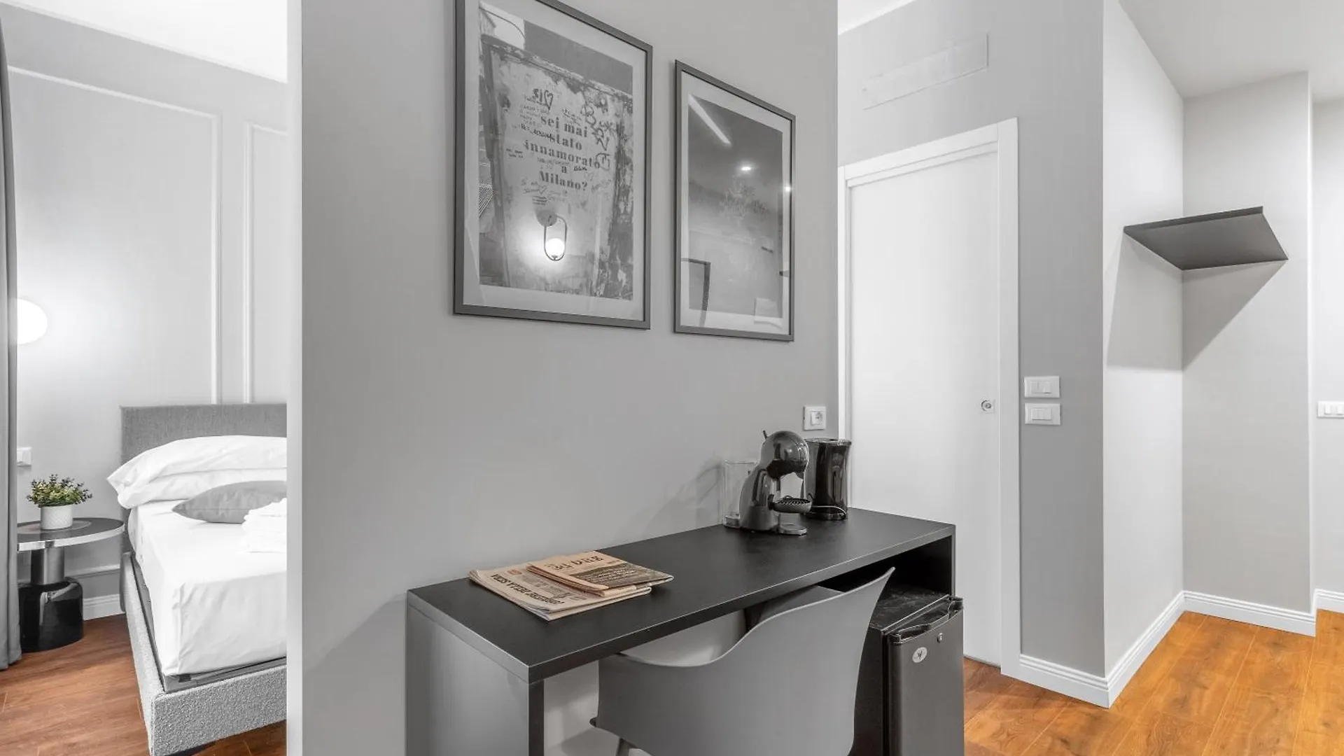 Torriani Suites Foresteria Lombarda Milan