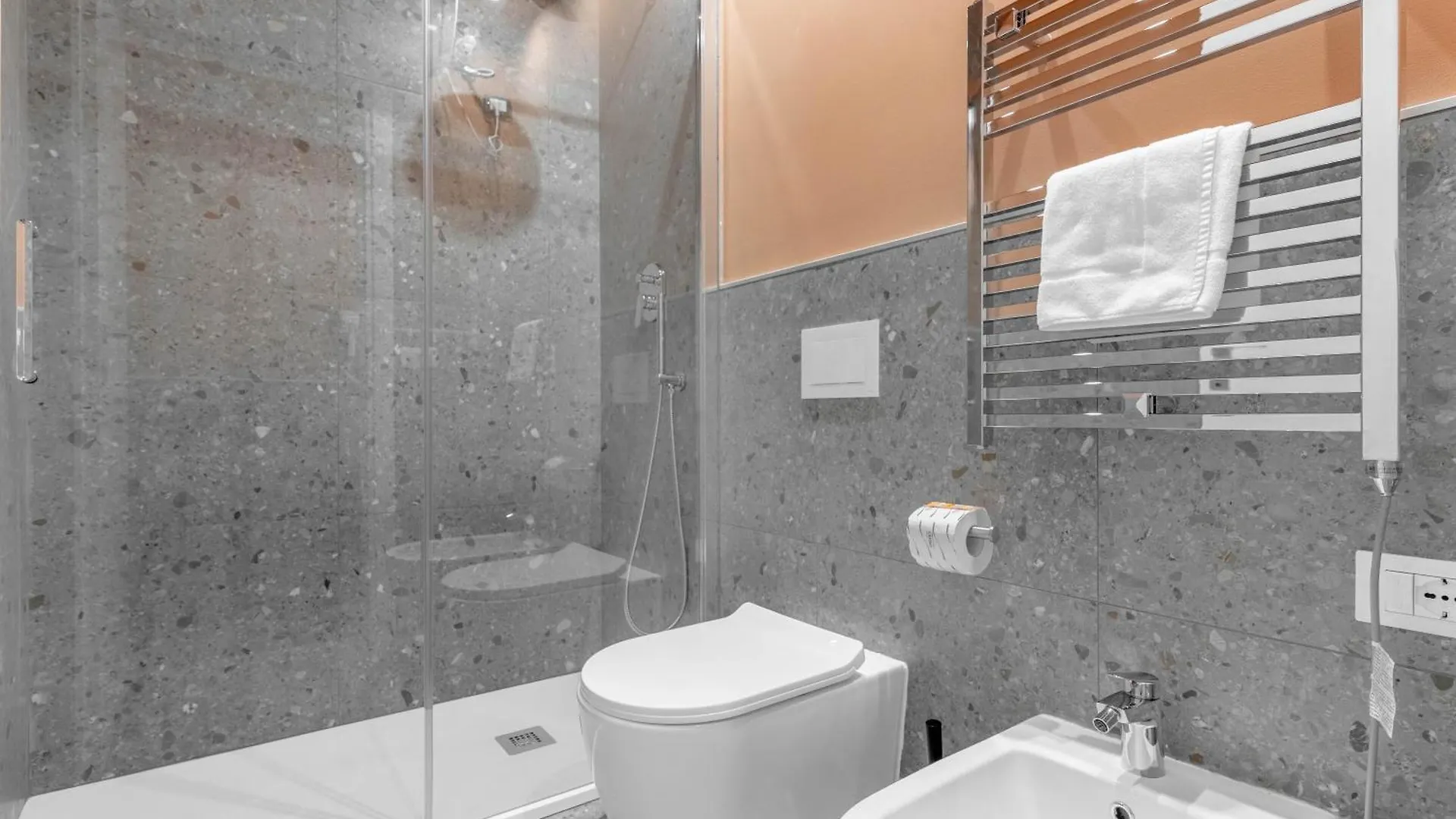 Torriani Suites Foresteria Lombarda Milan Italy