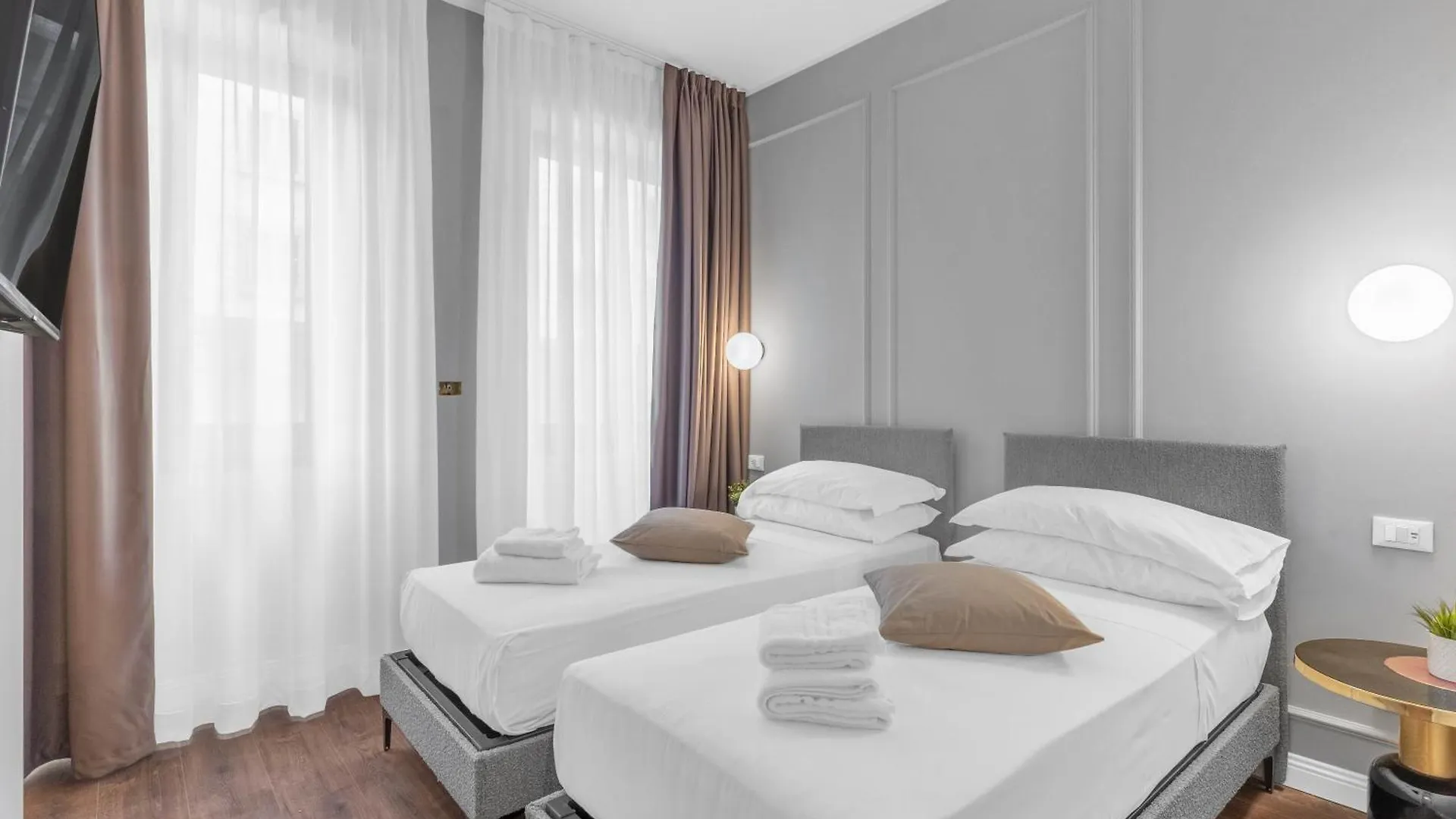Hotel Torriani Suites Foresteria Lombarda Milan