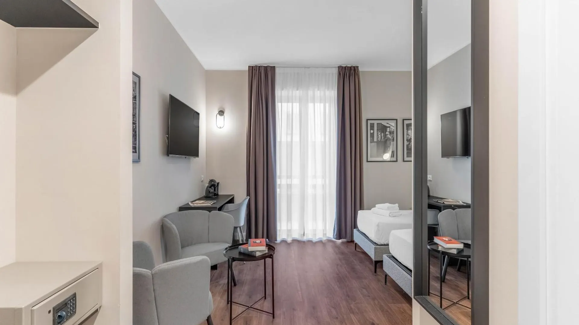 Hotel Torriani Suites Foresteria Lombarda Milan