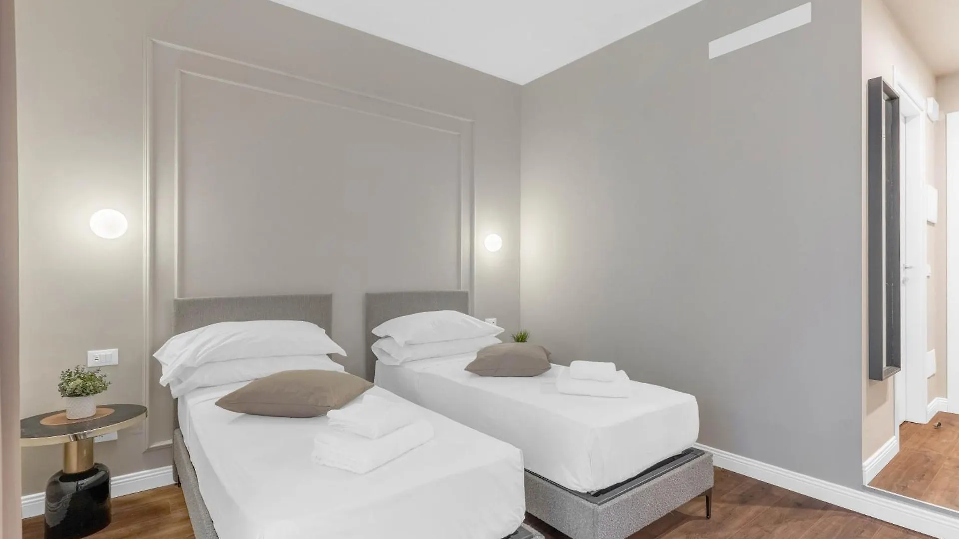 Hotel Torriani Suites Foresteria Lombarda Milan