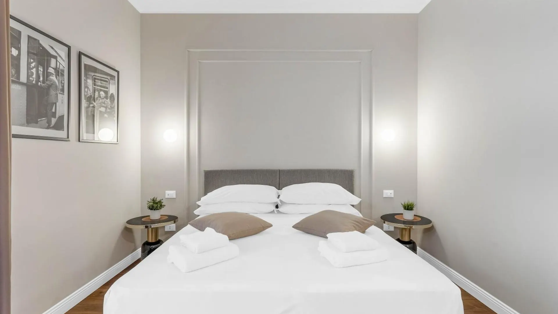 Torriani Suites Foresteria Lombarda Milan Hotel