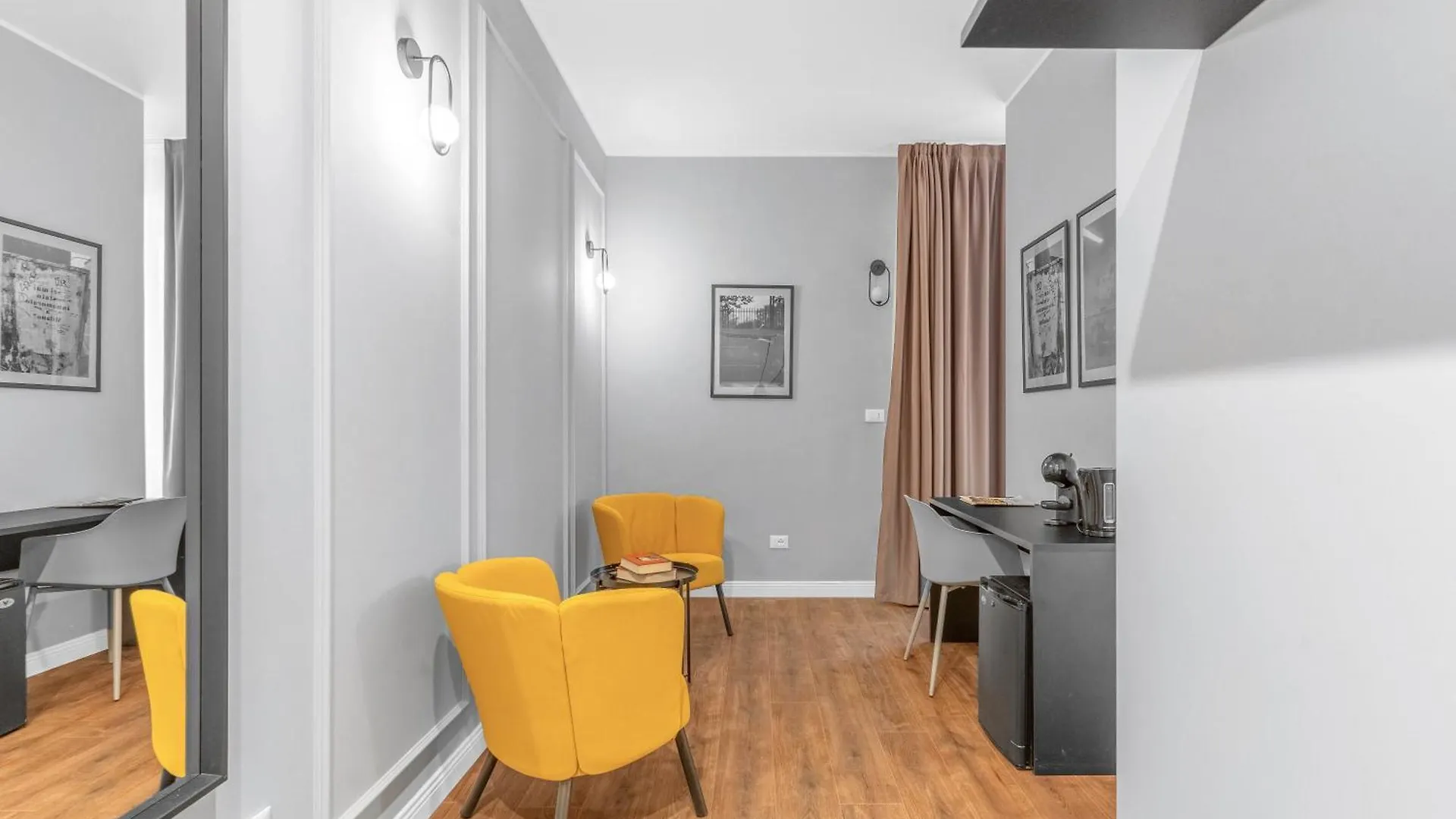 Hotel Torriani Suites Foresteria Lombarda Milan