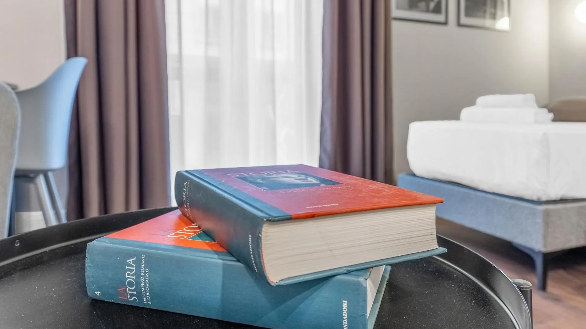Torriani Suites Foresteria Lombarda Milan