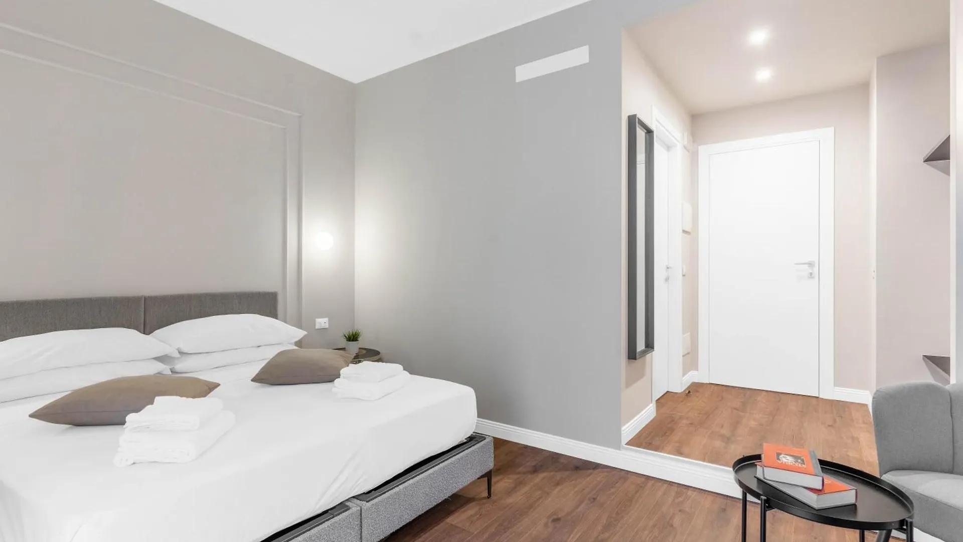 Torriani Suites Foresteria Lombarda Milan 0*,