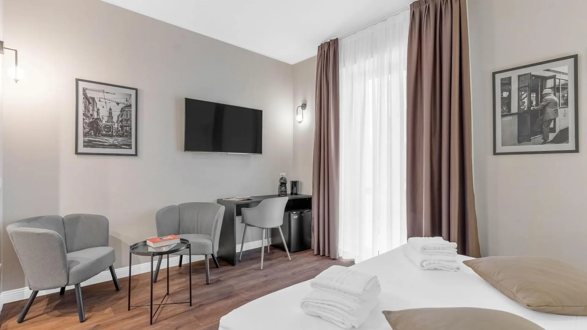 Torriani Suites Foresteria Lombarda Milan Hotel