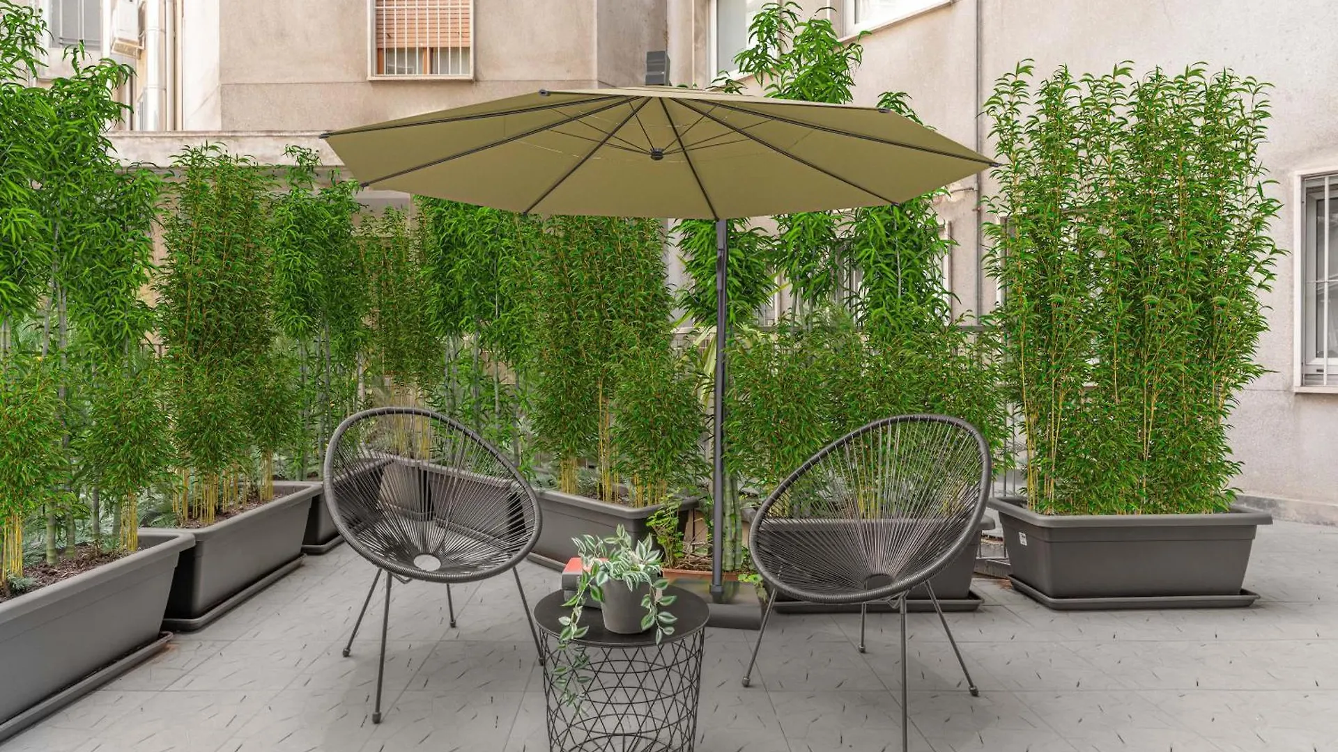Torriani Suites Foresteria Lombarda Milan