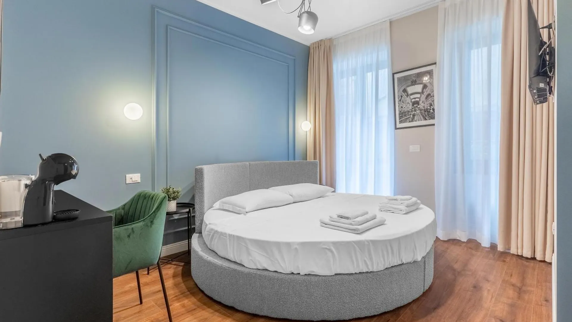 Hotel Torriani Suites Foresteria Lombarda Milan