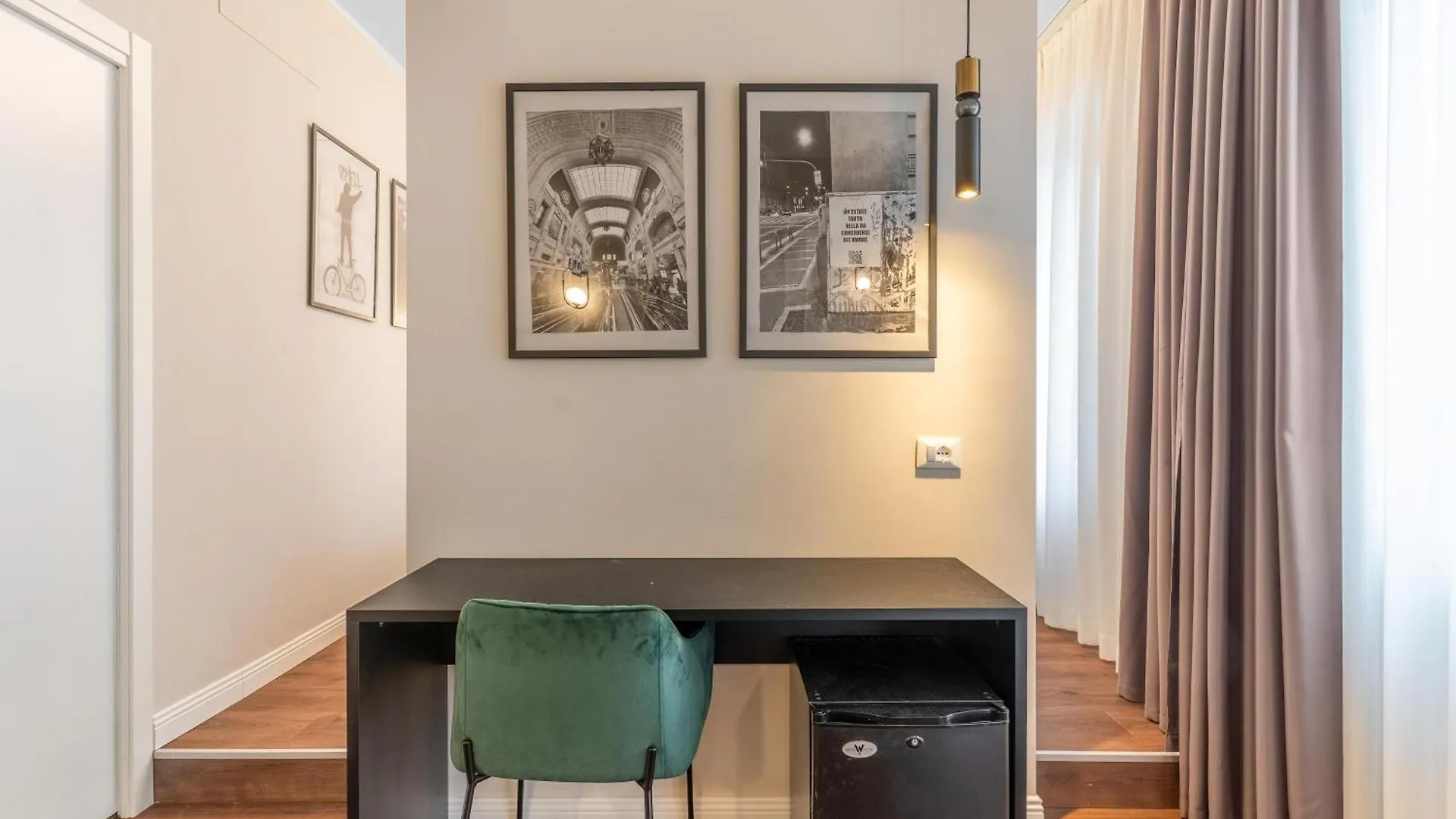 Torriani Suites Foresteria Lombarda Milan 0*,