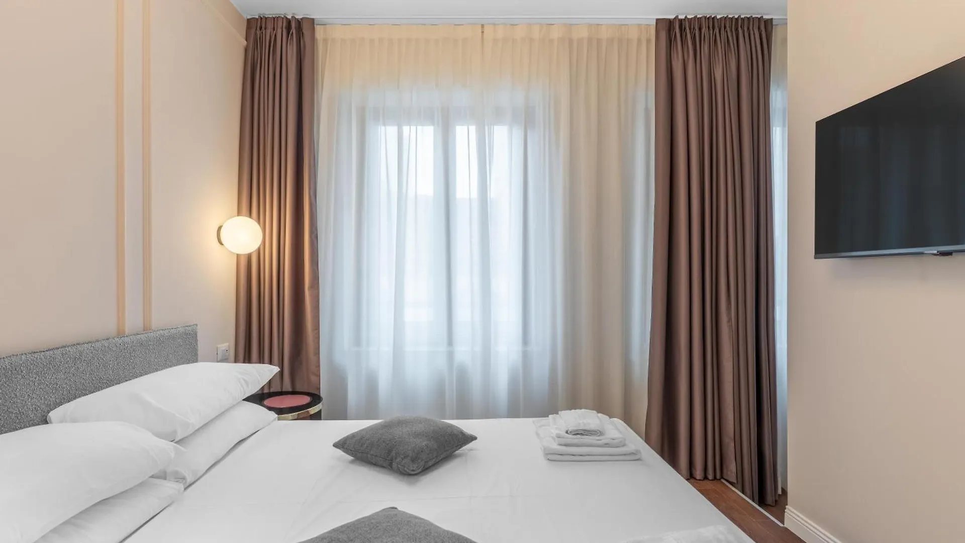 Torriani Suites Foresteria Lombarda Milan Hotel