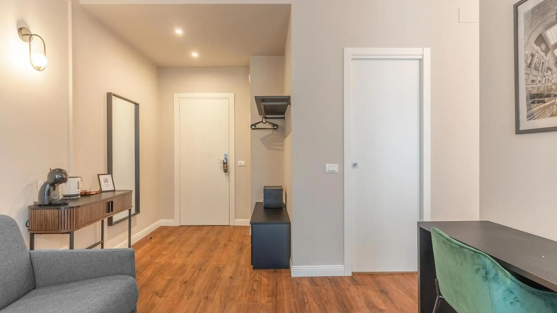Hotel Torriani Suites Foresteria Lombarda Milan