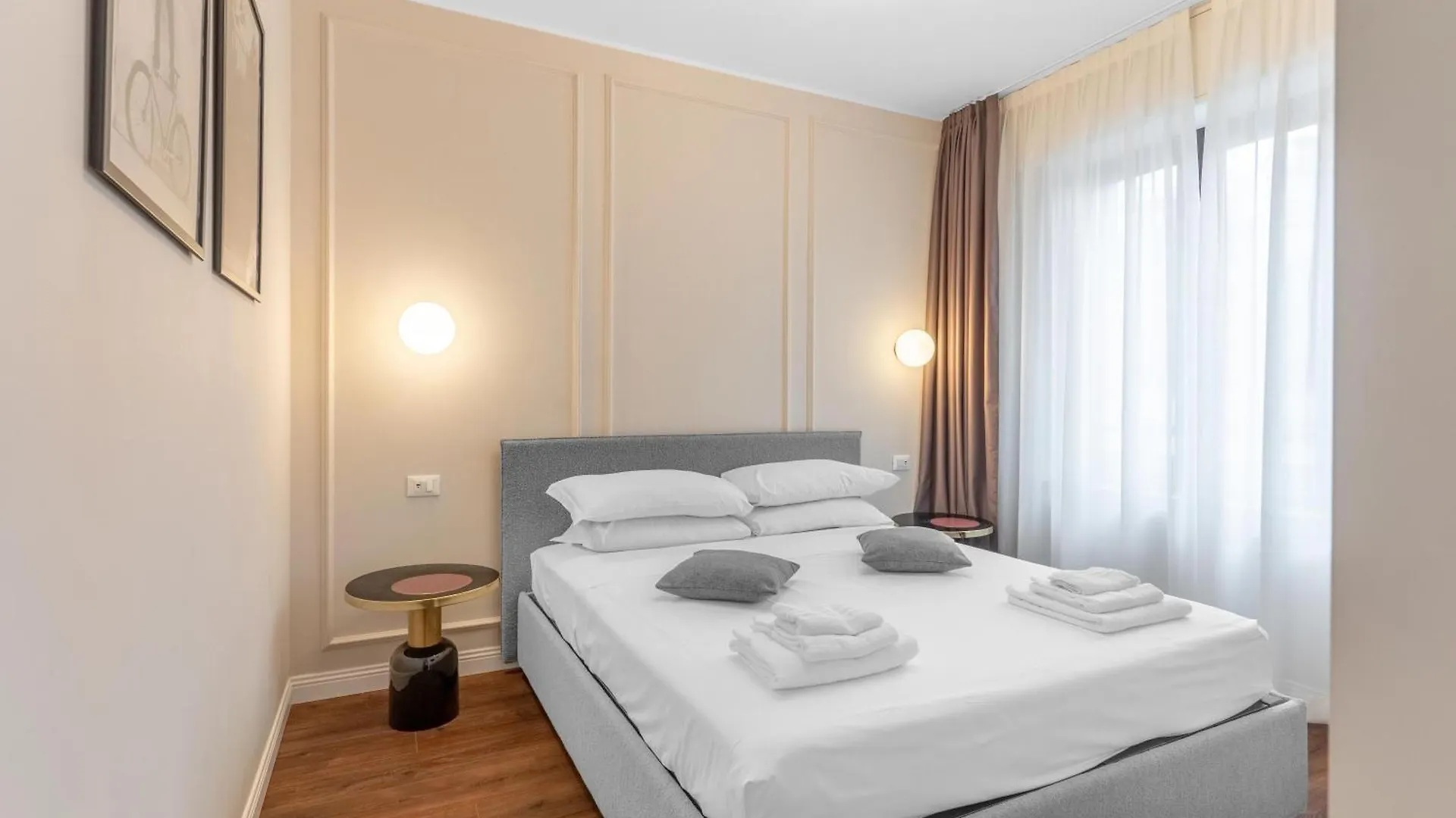 Torriani Suites Foresteria Lombarda Milan Italy
