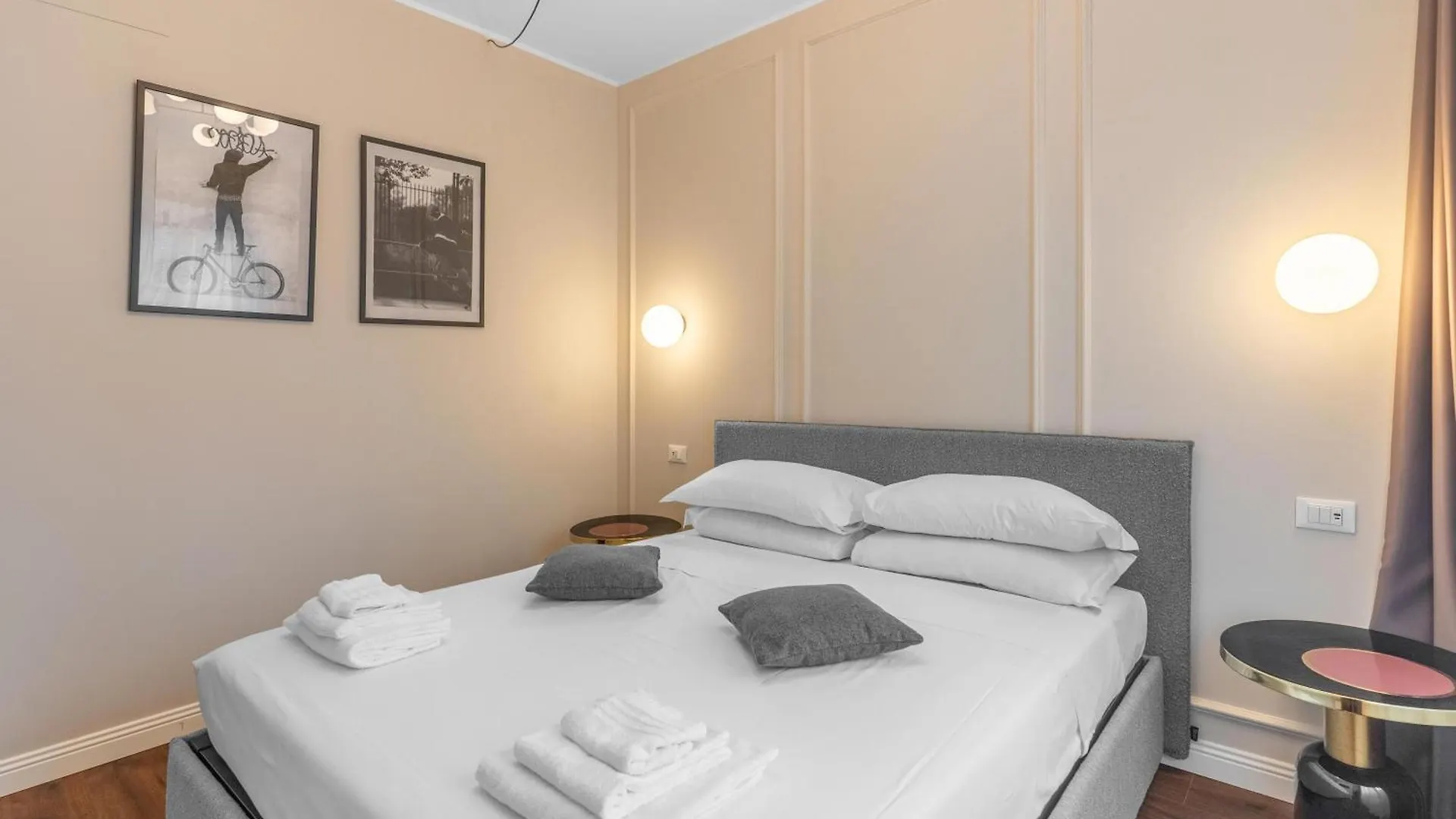 Torriani Suites Foresteria Lombarda Milan 0*,  Italy