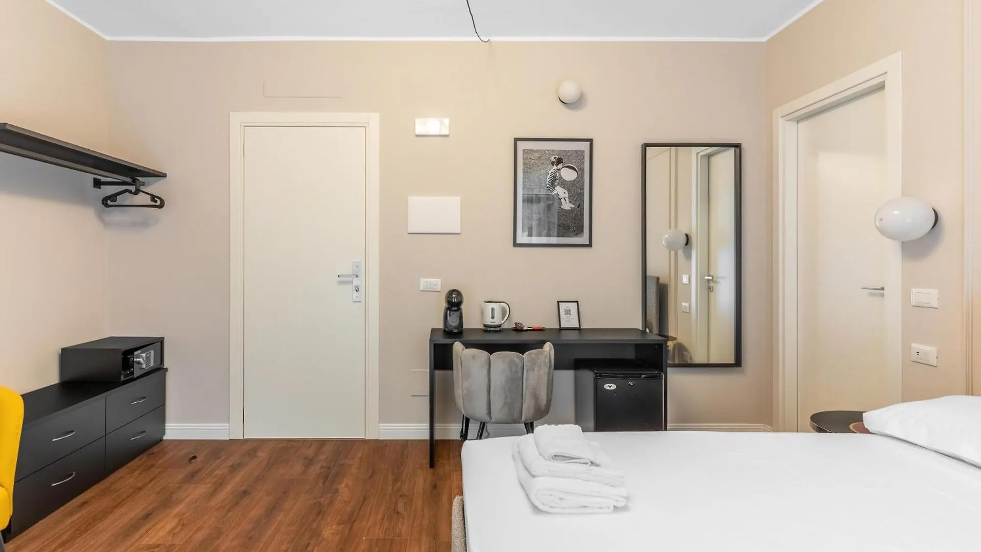Torriani Suites Foresteria Lombarda Milan Hotel