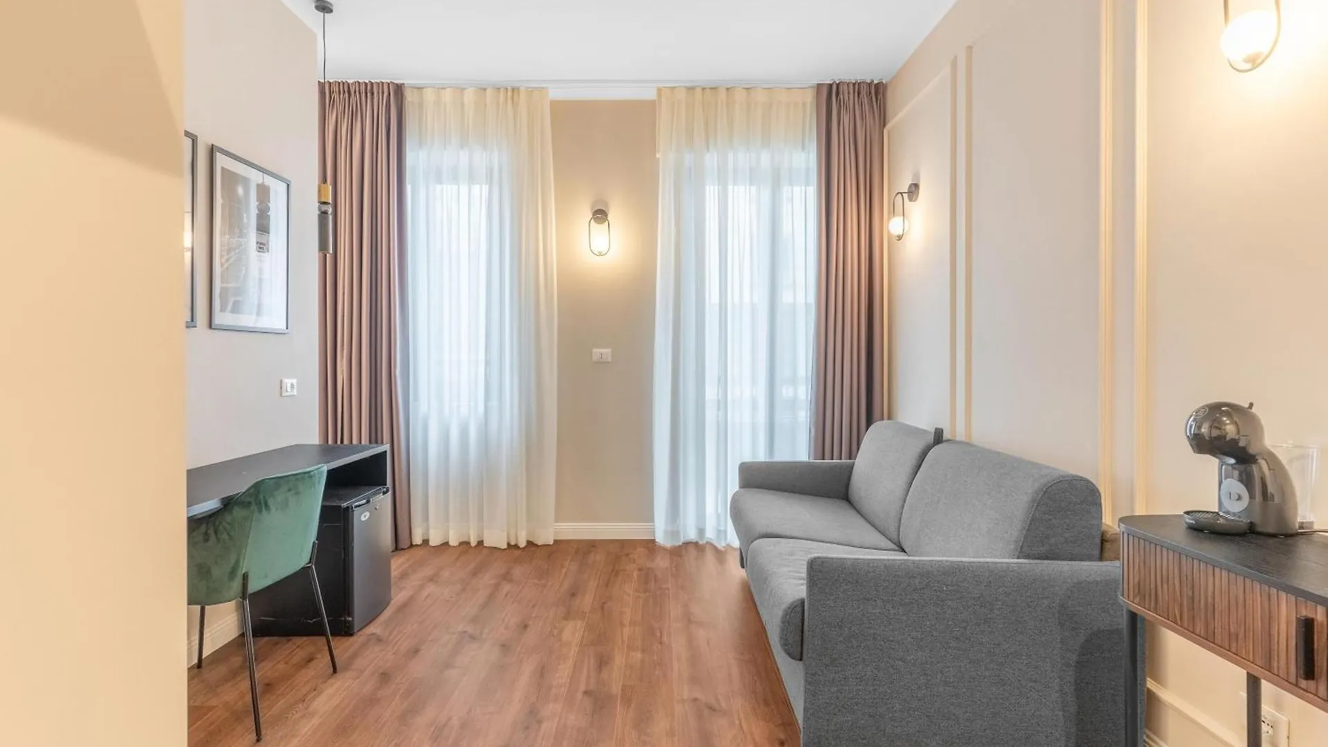 Torriani Suites Foresteria Lombarda Milan 0*,