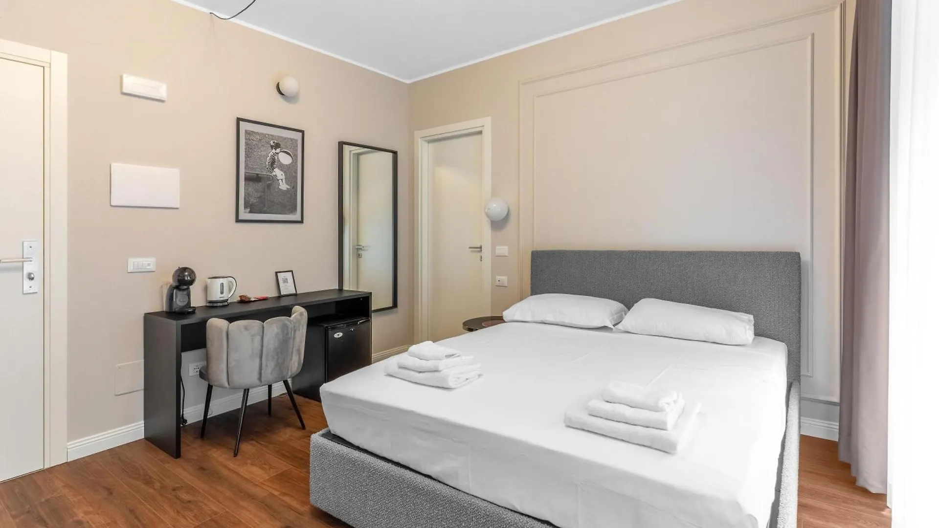 Torriani Suites Foresteria Lombarda Milan Hotel