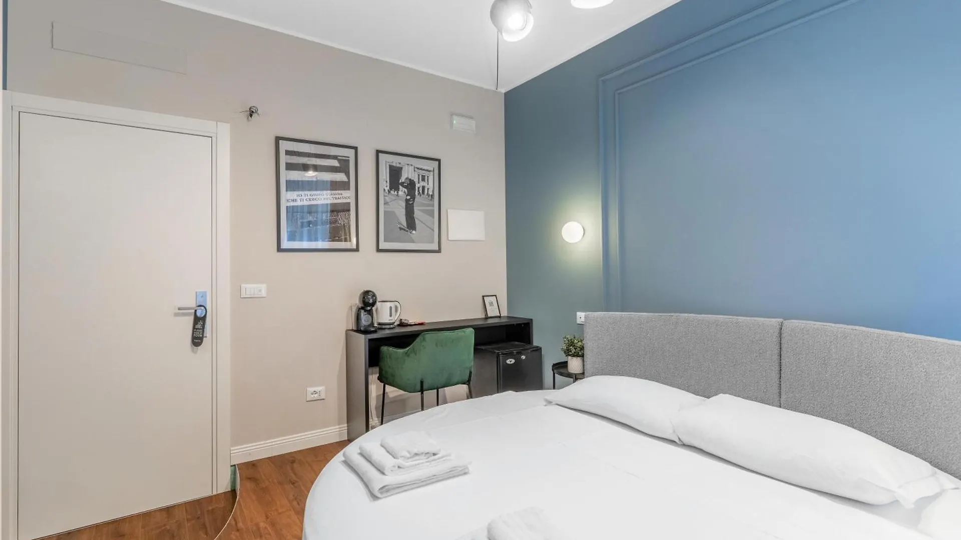 Torriani Suites Foresteria Lombarda Milan