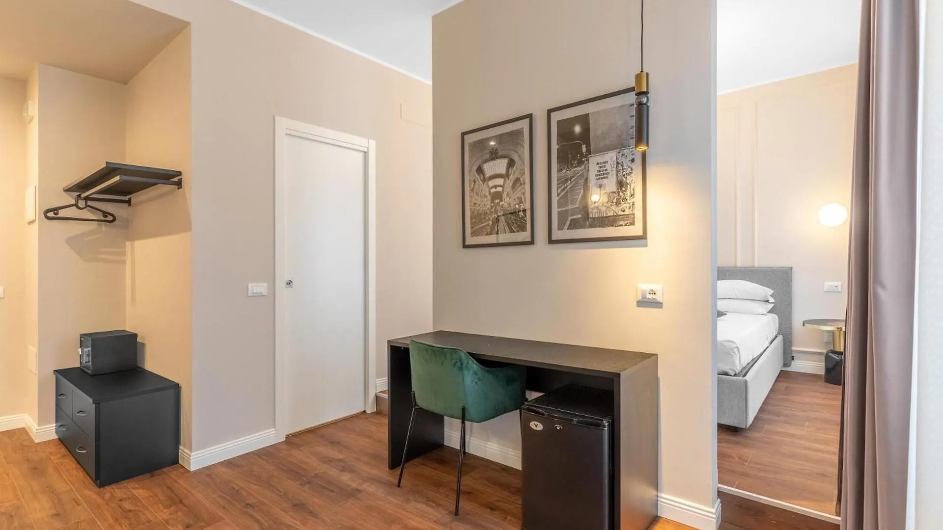Hotel Torriani Suites Foresteria Lombarda Milan
