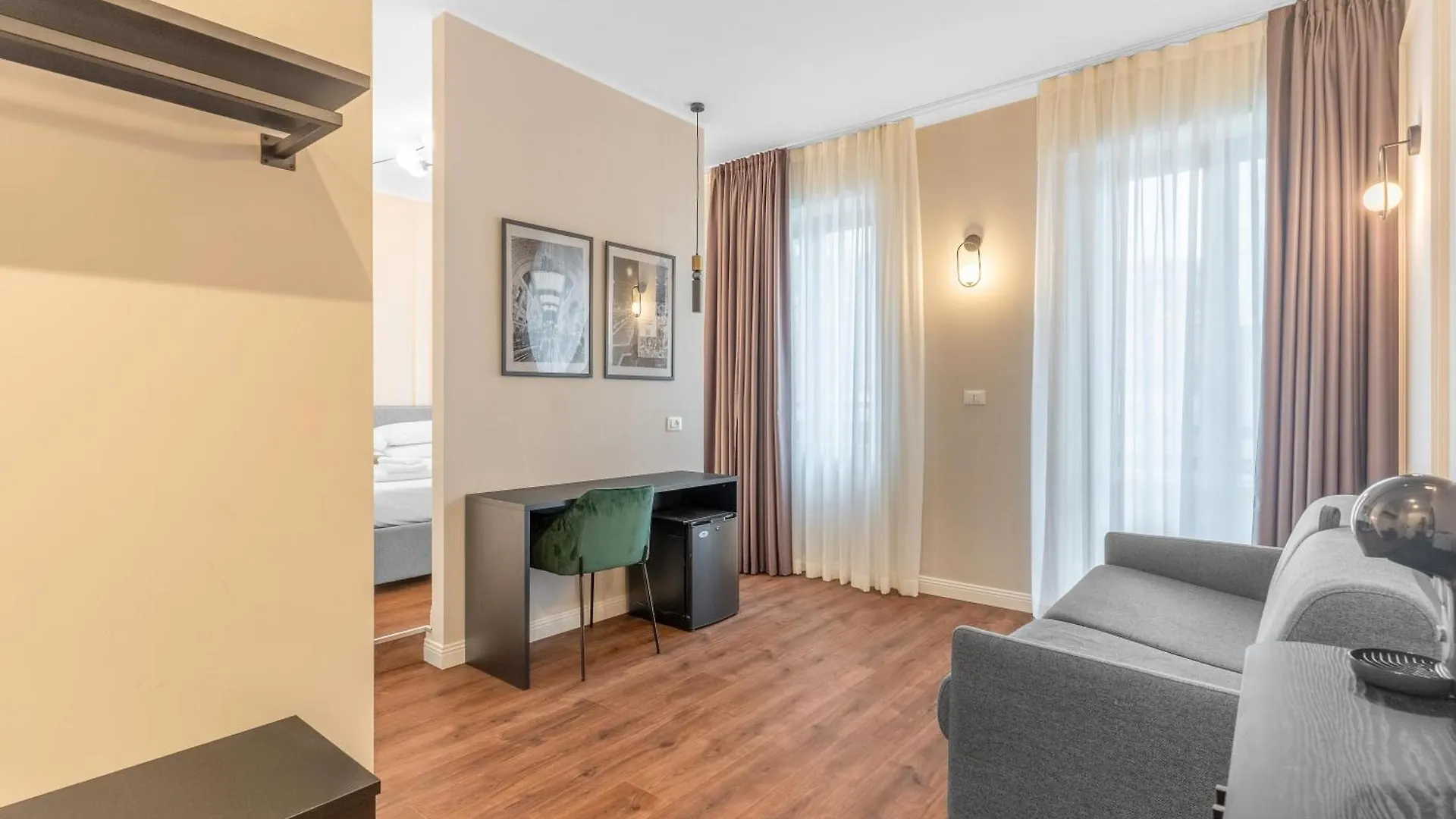 Torriani Suites Foresteria Lombarda Milan Italy