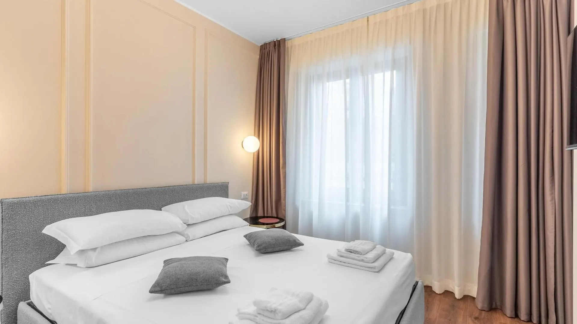 Torriani Suites Foresteria Lombarda Milan 0*,  Italy