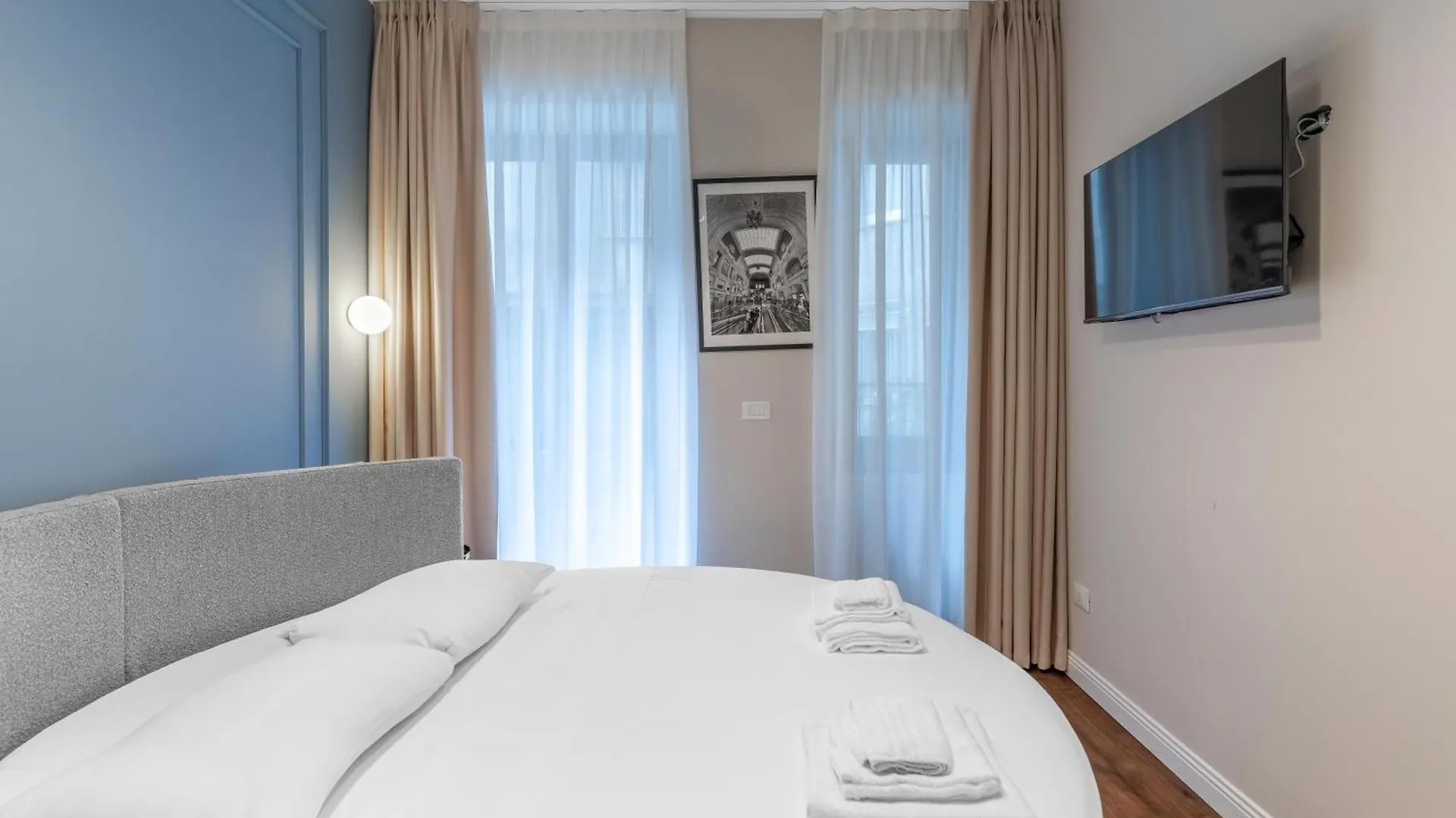 Torriani Suites Foresteria Lombarda Milan