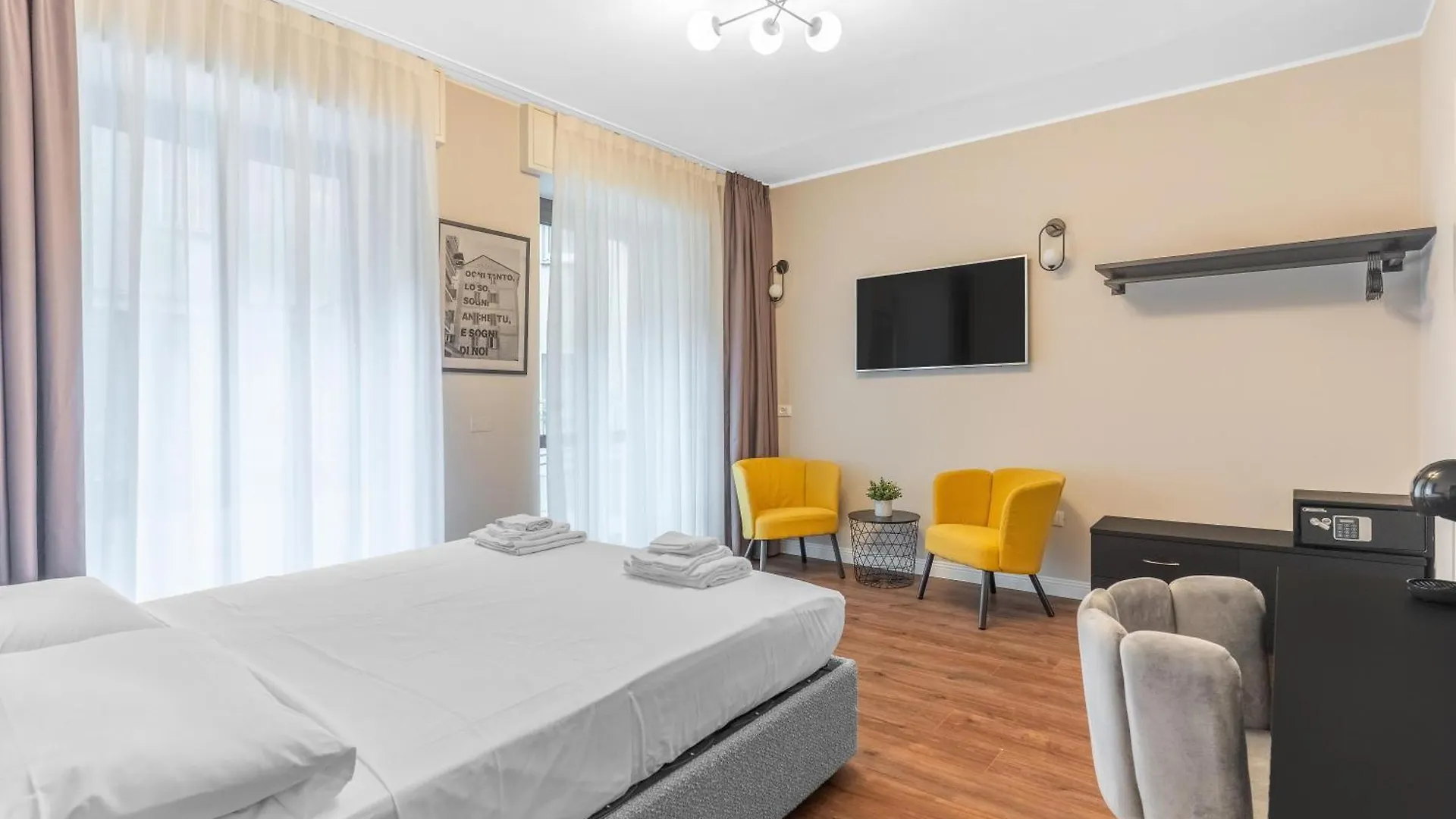 Hotel Torriani Suites Foresteria Lombarda Milan