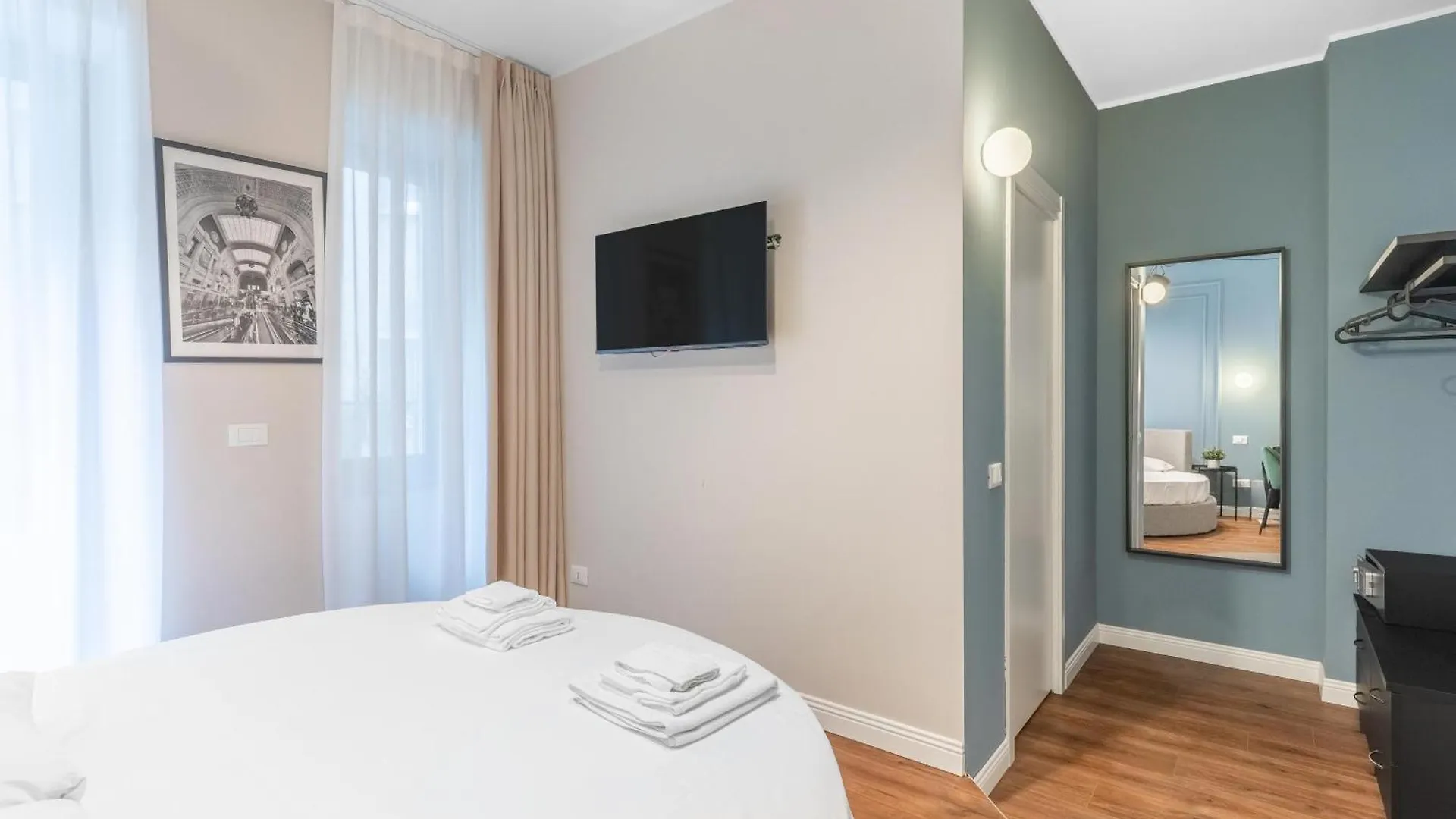 Torriani Suites Foresteria Lombarda Milan 0*,